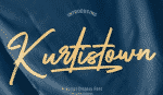 Kurtistown Script Font