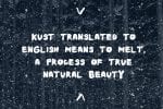 Kust Extended Brush Font