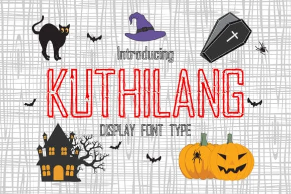 Kuthilang Font Kuthilang Font