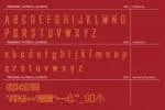Kuthilang Font