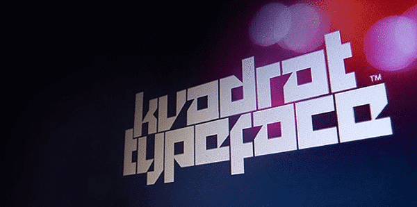Kvant Font