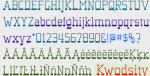 Kwodsity Font