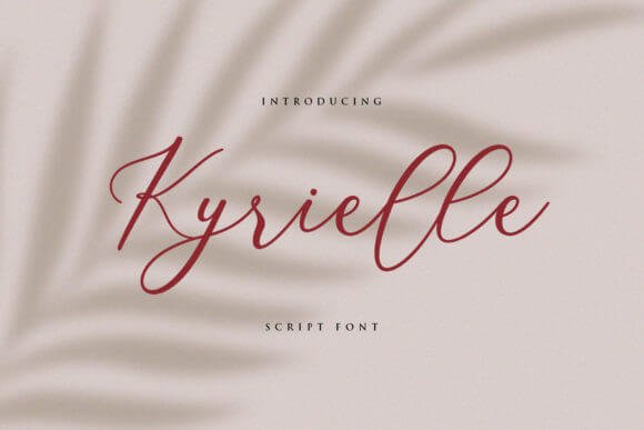 Kyrielle Font