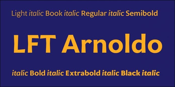 LFT Arnoldo Font
