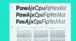 LFT Etica Font
