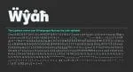 LFT Etica Font