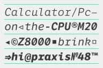 LFT Etica Mono Font
