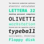 LFT Etica Mono Font