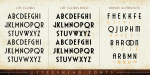 LHF Gloria Font Family