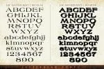 LHF Mastercraft Font