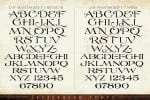 LHF Mastercraft Font