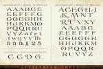 LHF Mastercraft Font