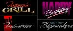 LHF Sofia Script Font