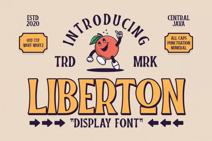 LIBERTON