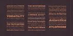 Rodia Font Family