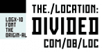 LOGX-10 Font