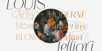 LOUIS Felligri Font Family
