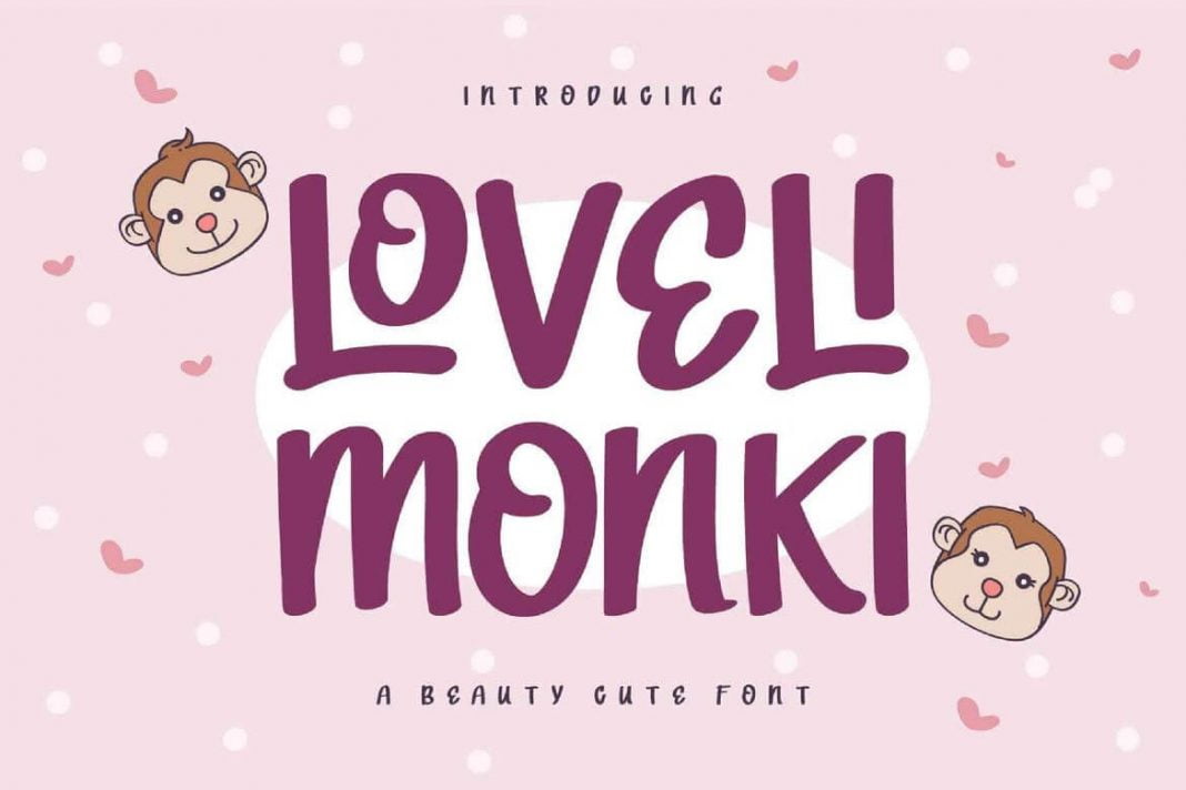 LOVELI MONKI