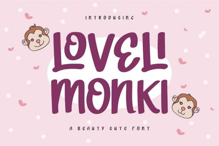 LOVELI MONKI