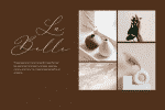 La Belle Signature Font