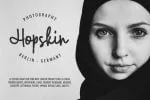 La Festivo Monoline Script Font