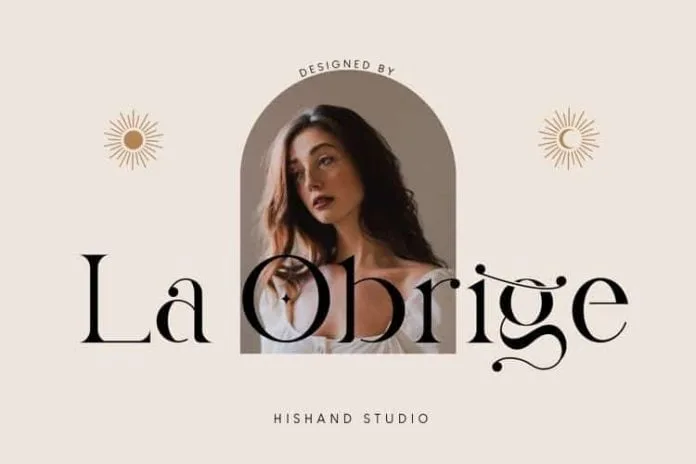 La Obrige Font