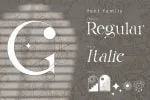 La Obrige Font