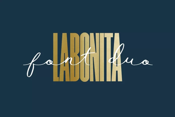 LaBonita Font