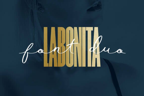 LaBonita Font