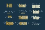 LaBonita Font