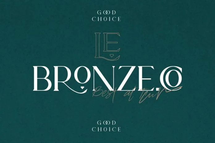 LaRollette Font Duo