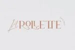 LaRollette Font Duo