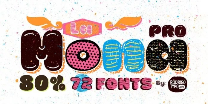 La Mona Font