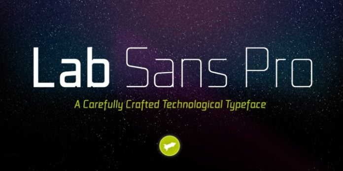 Lab Sans Pro Font Family