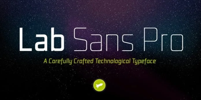 Lab Sans Pro Font Family