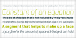 Lab Sans Pro Font Family