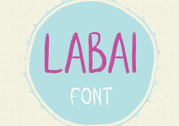 Labai Font