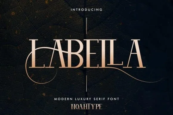 Labella Font