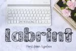 Labrint Font