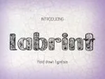 Labrint Font