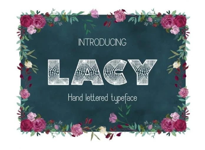 Lacy