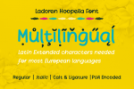 Ladoren Hoopella Font