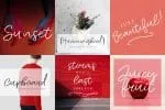 Lady Stardust Font