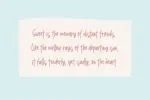 Ladylike Font