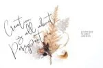 Ladytron Script Font