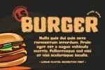 Laekar Font
