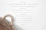 Lafamaria Handwritten Font