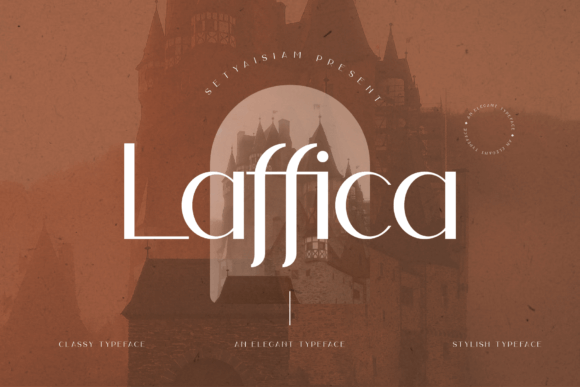 Laffica Font