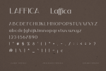 Laffica Font