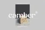 Lafier Font